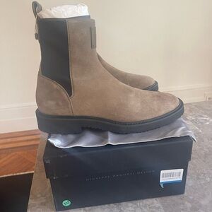 Men’s Giuseppe Zanotti Boots Brand New Size 12